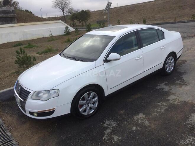 Volkswagen Passat 2006, 345,000 km - 2.0 l - Bakı