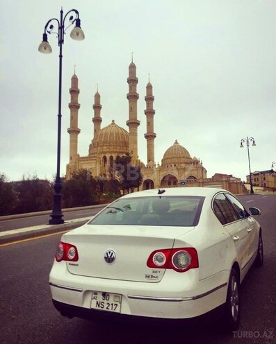 Volkswagen Passat 2006, 345,000 km - 2.0 l - Bakı