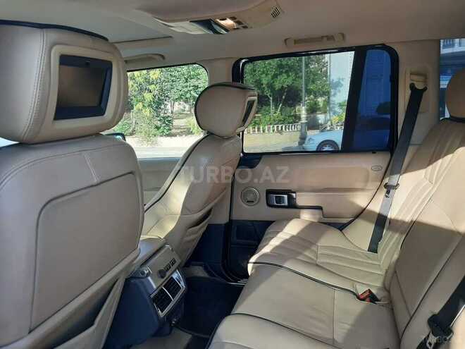 Land Rover Range Rover 2005, 190,000 km - 4.2 л - Bakı