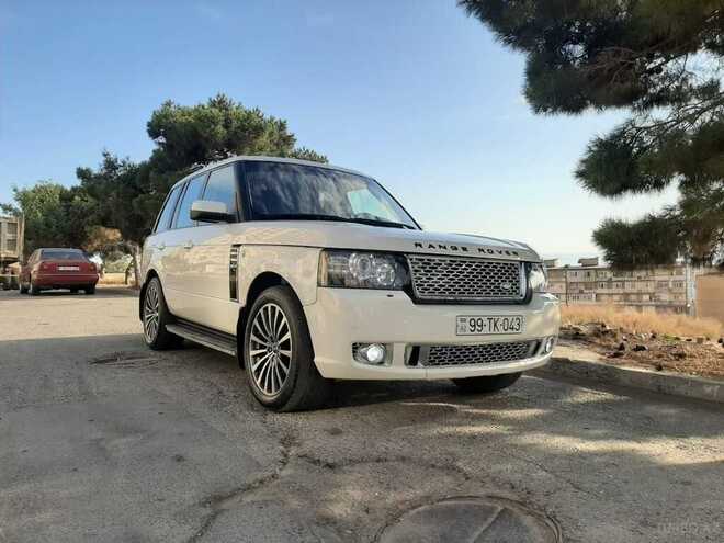 Land Rover Range Rover 2005, 190,000 km - 4.2 л - Bakı