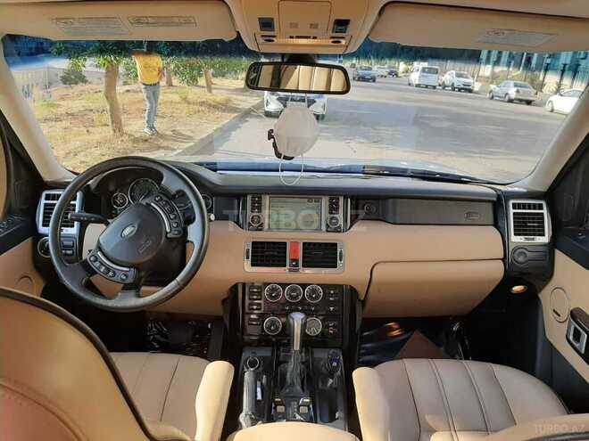 Land Rover Range Rover 2005, 190,000 km - 4.2 л - Bakı