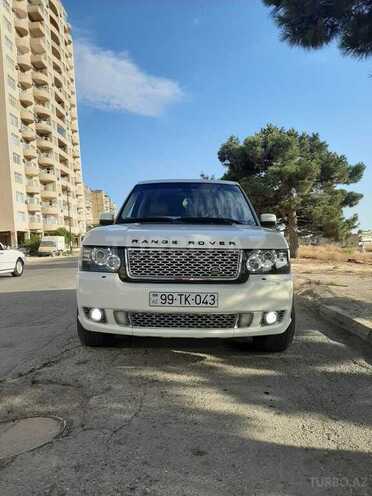 Land Rover Range Rover 2005, 190,000 km - 4.2 л - Bakı