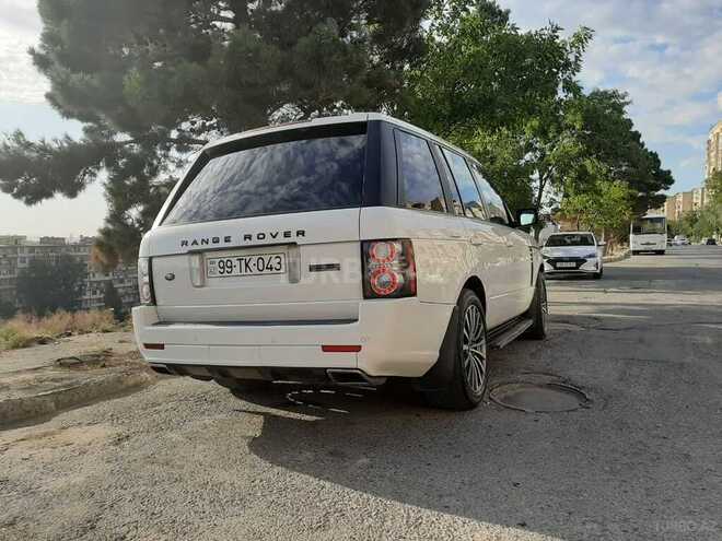 Land Rover Range Rover 2005, 190,000 km - 4.2 л - Bakı