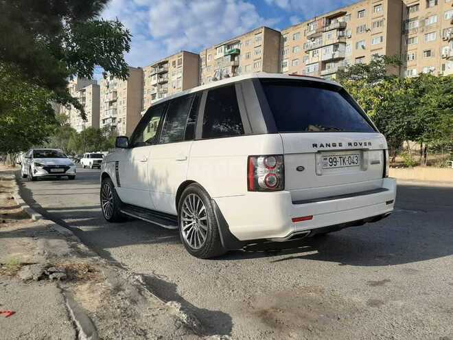 Land Rover Range Rover 2005, 190,000 km - 4.2 л - Bakı