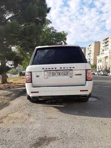 Land Rover Range Rover 2005, 190,000 km - 4.2 л - Bakı