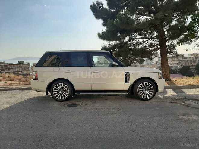 Land Rover Range Rover 2005, 190,000 km - 4.2 л - Bakı