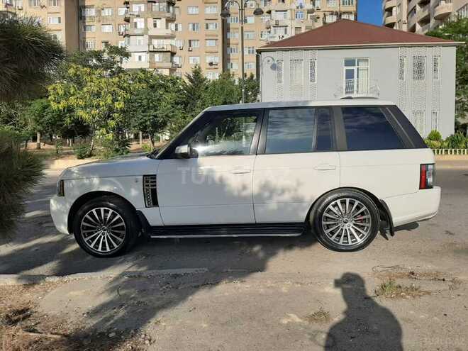 Land Rover Range Rover 2005, 190,000 km - 4.2 л - Bakı