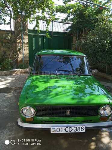 LADA (VAZ) 21011 1980, 273,000 km - 1.3 л - Bakı
