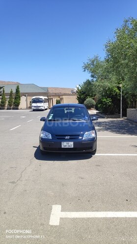Hyundai Getz 2004, 285,000 km - 1.3 l - Bakı