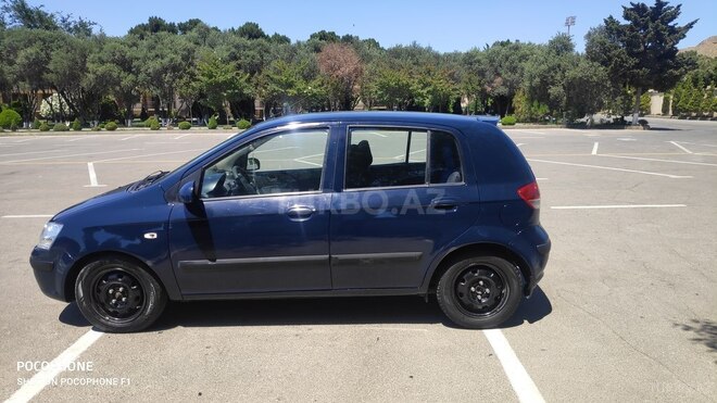 Hyundai Getz 2004, 285,000 km - 1.3 l - Bakı