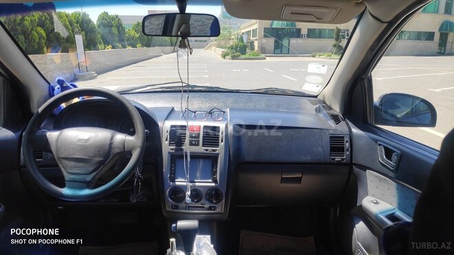 Hyundai Getz 2004, 285,000 km - 1.3 l - Bakı