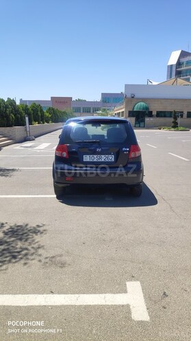 Hyundai Getz 2004, 285,000 km - 1.3 l - Bakı