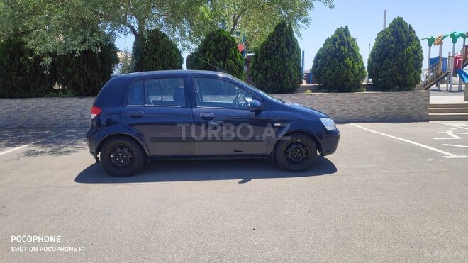 Hyundai Getz 2004, 285,000 km - 1.3 l - Bakı