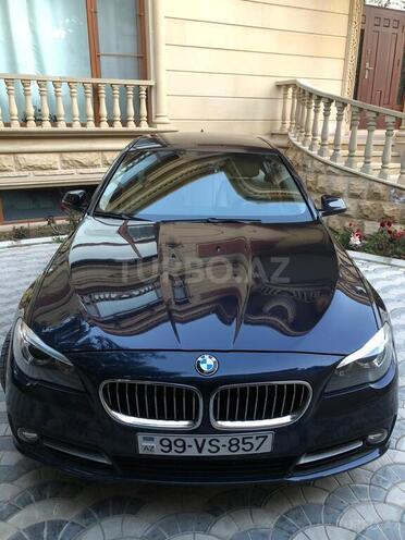 BMW 520 2014, 119,000 km - 2.0 l - Bakı
