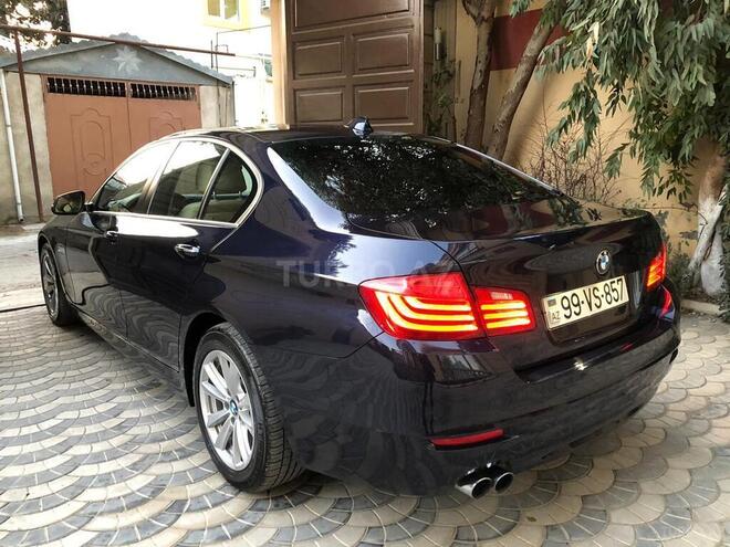 BMW 520 2014, 119,000 km - 2.0 l - Bakı