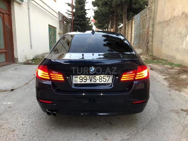 BMW 520 2014, 119,000 km - 2.0 l - Bakı