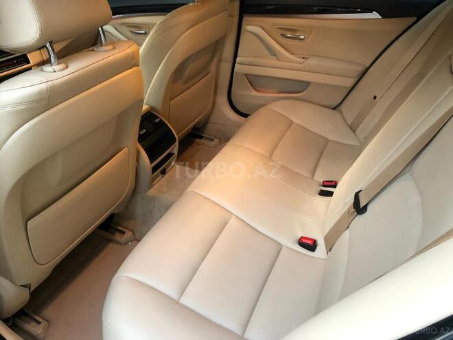 BMW 520 2014, 119,000 km - 2.0 l - Bakı