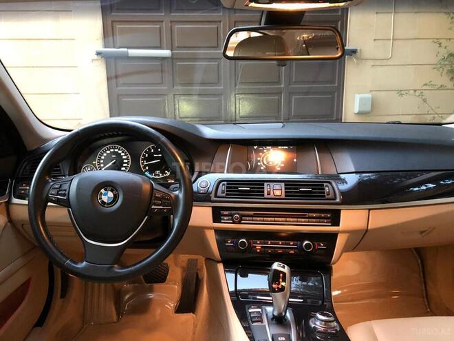BMW 520 2014, 119,000 km - 2.0 l - Bakı