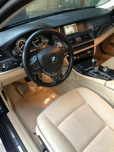 BMW 520 2014, 119,000 km - 2.0 l - Bakı