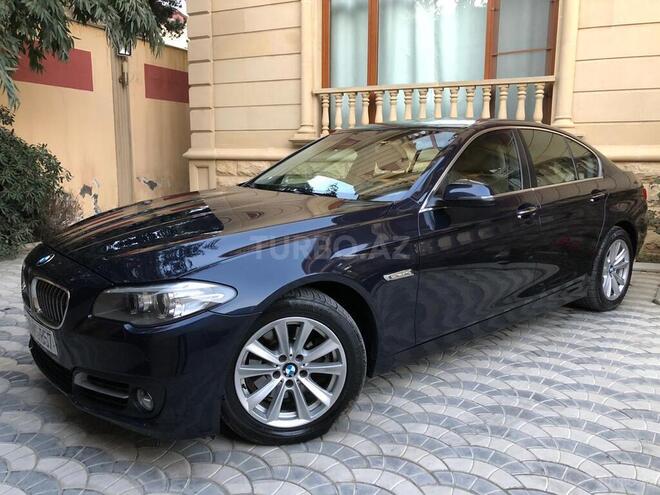 BMW 520 2014, 119,000 km - 2.0 l - Bakı