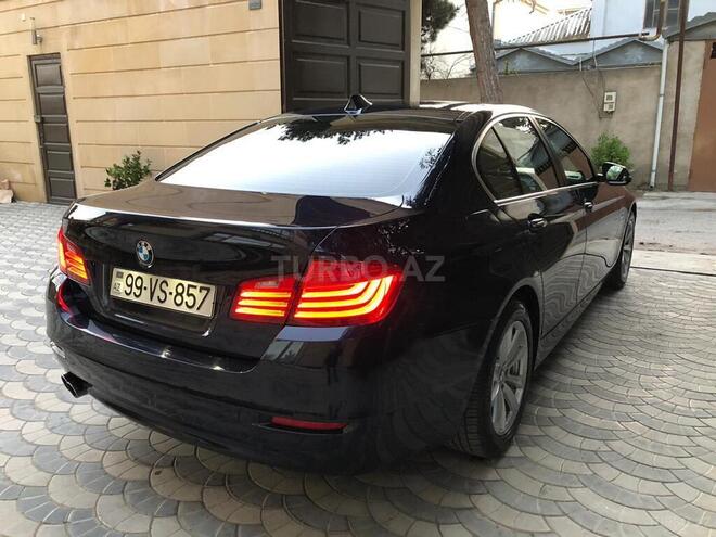 BMW 520 2014, 119,000 km - 2.0 l - Bakı