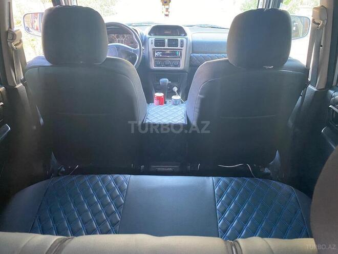 Mitsubishi Pajero io 2000, 250,000 km - 1.8 l - Bakı
