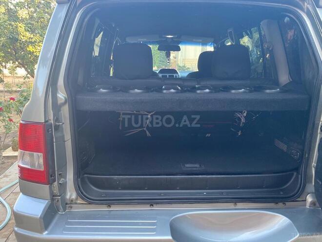 Mitsubishi Pajero io 2000, 250,000 km - 1.8 l - Bakı