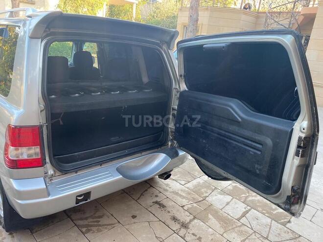 Mitsubishi Pajero io 2000, 250,000 km - 1.8 l - Bakı