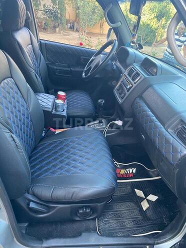 Mitsubishi Pajero io 2000, 250,000 km - 1.8 l - Bakı