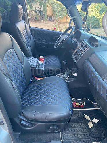 Mitsubishi Pajero io 2000, 250,000 km - 1.8 l - Bakı