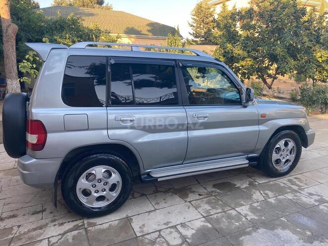 Mitsubishi Pajero io 2000, 250,000 km - 1.8 l - Bakı