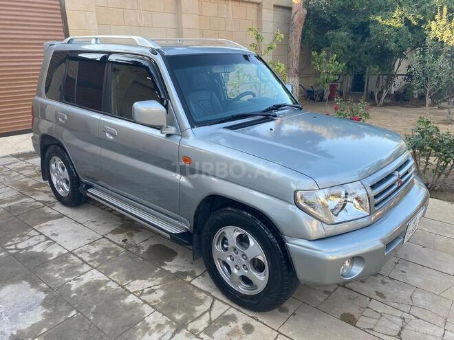 Mitsubishi Pajero io 2000, 250,000 km - 1.8 l - Bakı