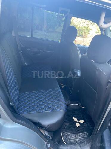 Mitsubishi Pajero io 2000, 250,000 km - 1.8 l - Bakı