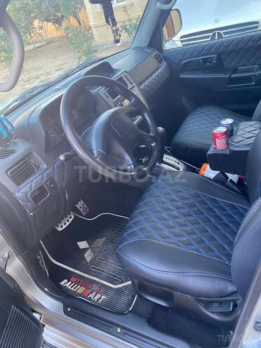 Mitsubishi Pajero io 2000, 250,000 km - 1.8 l - Bakı