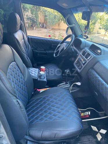Mitsubishi Pajero io 2000, 250,000 km - 1.8 l - Bakı