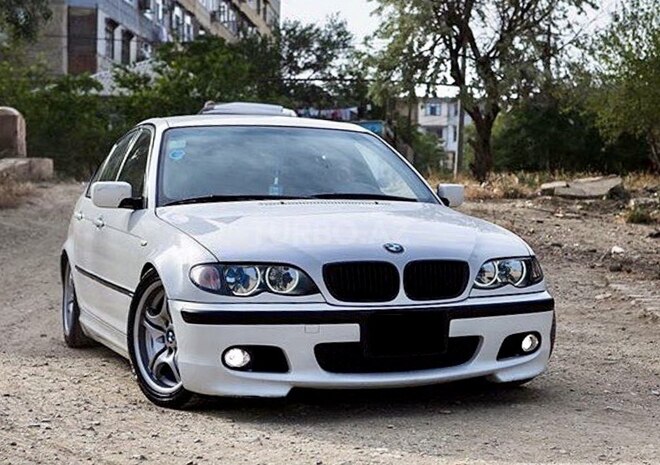 BMW 320 2003, 223,368 km - 2.0 l - Bakı