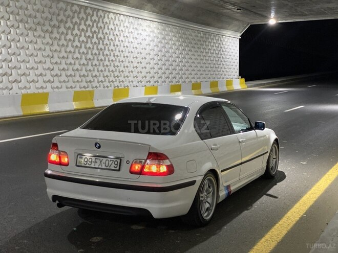BMW 320 2003, 223,368 km - 2.0 l - Bakı