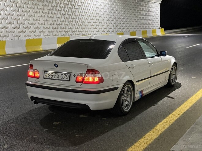 BMW 320 2003, 223,368 km - 2.0 l - Bakı