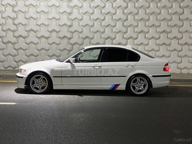 BMW 320 2003, 223,368 km - 2.0 l - Bakı
