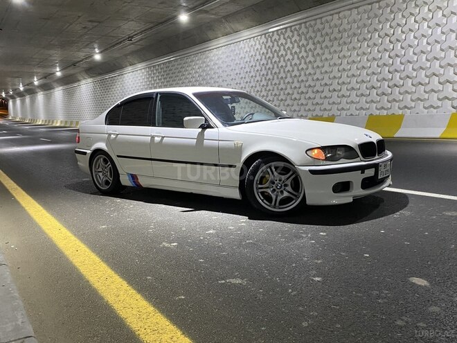 BMW 320 2003, 223,368 km - 2.0 l - Bakı