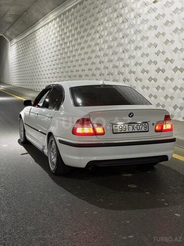 BMW 320 2003, 223,368 km - 2.0 l - Bakı