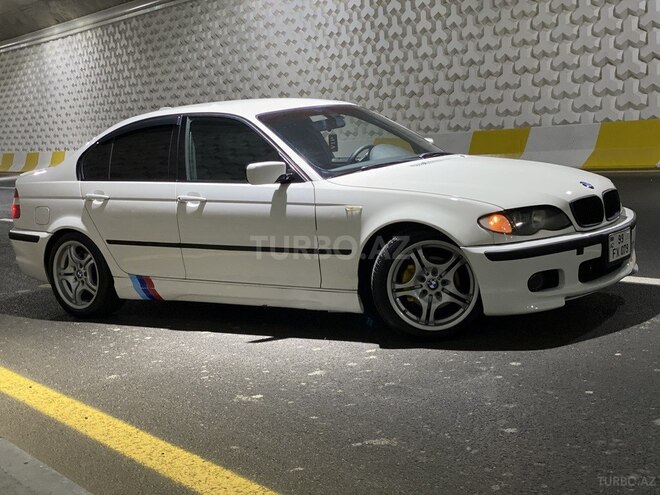 BMW 320 2003, 223,368 km - 2.0 l - Bakı