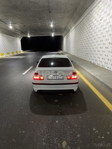 BMW 320 2003, 223,368 km - 2.0 l - Bakı