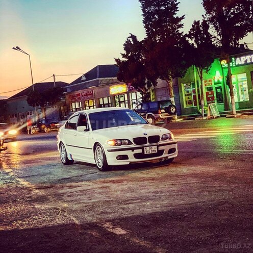 BMW 320 2003, 223,368 km - 2.0 l - Bakı