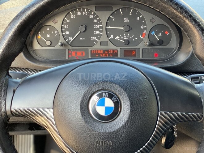 BMW 320 2003, 223,368 km - 2.0 l - Bakı