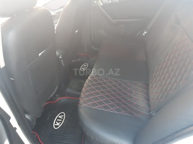 Kia Cerato 2012, 153,000 km - 1.6 l - Sumqayıt