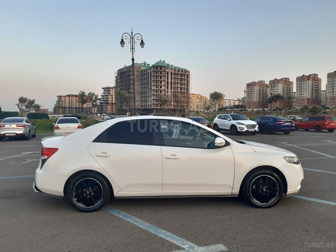 Kia Cerato 2012, 153,000 km - 1.6 l - Sumqayıt