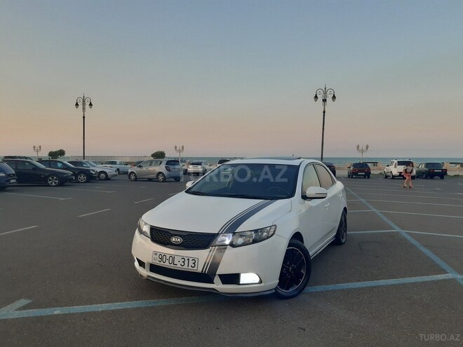 Kia Cerato 2012, 153,000 km - 1.6 l - Sumqayıt
