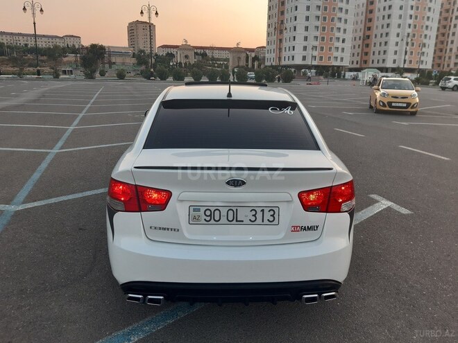 Kia Cerato 2012, 153,000 km - 1.6 l - Sumqayıt