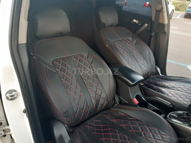 Kia Cerato 2012, 153,000 km - 1.6 l - Sumqayıt